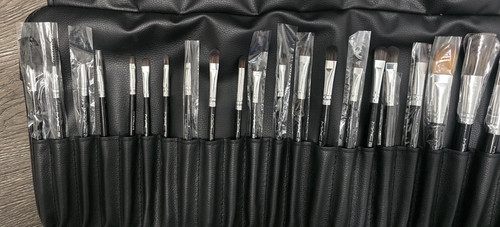 Mac 24pz set pennelli trucco - mac,