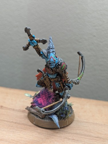 Kroot war shaper warhammer - war,