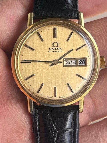 Omega day date cal - omega,