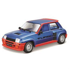 B Renault 5 Turbo, Auto
