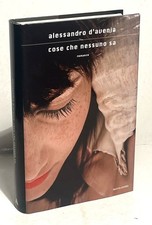 ALESSANDRO D'AVENIA - cose che