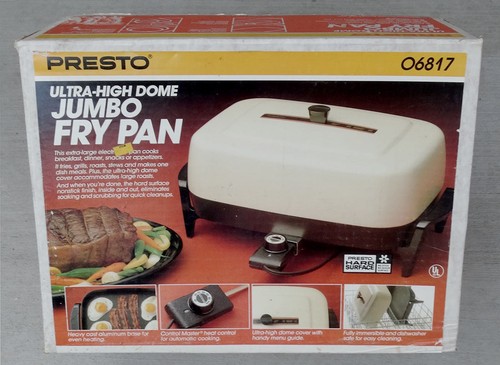 Padella vintage presto ultra - padella,