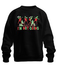 That's it I'm not going