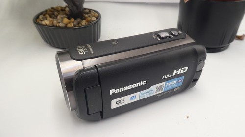 Videocamera panasonic w570 - videocamera,