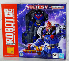 Voltes V Legacy Vultus The