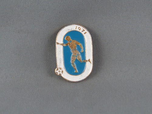 Spilla socer sovietica vintage - spilla,