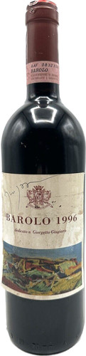 Vino barolo 1996 edizione - vino,