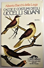 CACCIE E COSTUMI UCCELLI