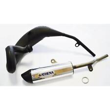 Scarico Completo Racing Alleggerito Athena Yamaha DT 125 RE 2004 2005 2006