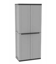 Jline 268 Armadio 2 Ante E 3 Ripiani L68 X P37,5 X H163,5 TERRY