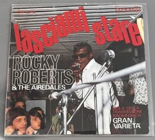 Rocky Roberts & The Airedales