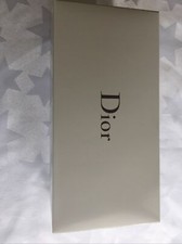 Dior Trousse Pouch (M, Nero) e Campione di Profumi