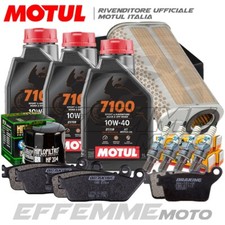 Tagliando HONDA Hornet 600