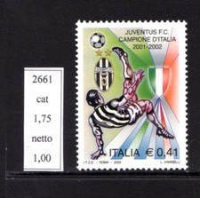 Juventus Champion Of Italy