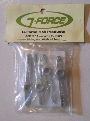 Bracci sintonizzatore force - bracci, g-force