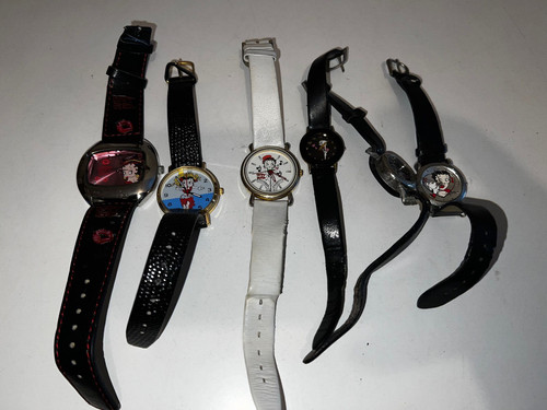 Lotto orologi betty - orologi,
