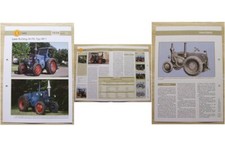 LANZ 35 CV Bulldog trattore