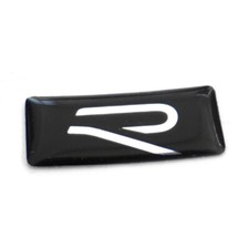 Originale VW emblema R logo