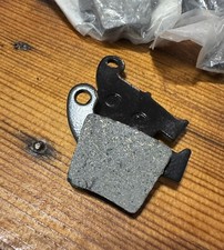 Pastiglie Posteriori Honda Cr Cre 125 E 250 -Annat 2002 2003 2004 2005 2006 2007