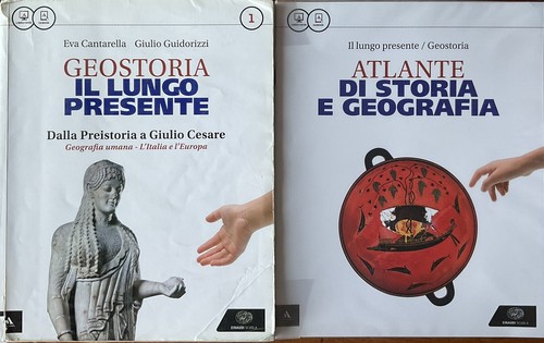 Lungo presente geostoria - presente,