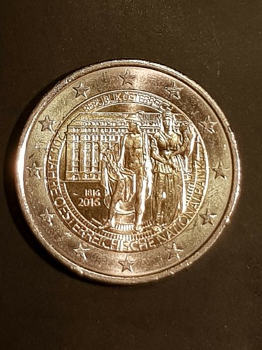 Euro commemorativi austria - 2,