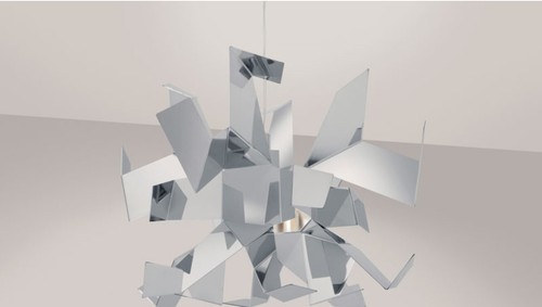 Pallucco glow sospensione glo - pallucco,