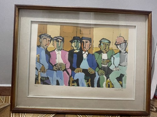 Quadro antico domenico - di,