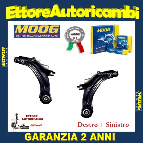 Bracci sospensione anteriori - 2,