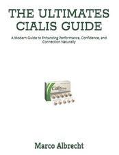 Marco Albrecht The Ultimates Cialis Guide (Tascabile)