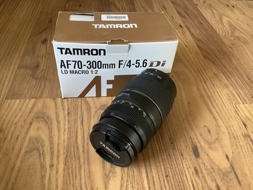 Tamron 300 5 6 di - f/4-5.6, ld