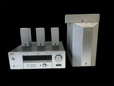 Home Theater Yamaha 4.1
