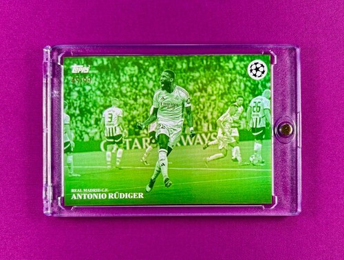 Antonio rudiger la - rudiger,