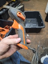 Gruppo acceleratore soffiatore