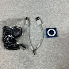 Apple iPod shuffle 4a