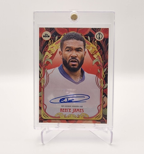 2023 topps deco reece - topps,