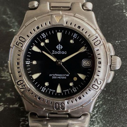 Zodiac swiss purofesshonaru - swiss,