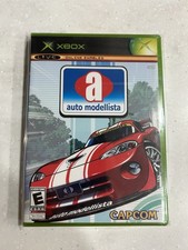 Auto Modellista Xbox
