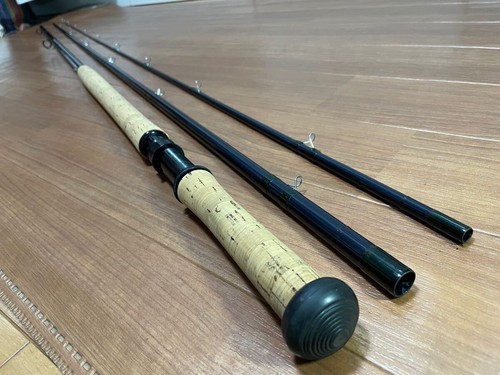 Rara canna pesca - rara, a