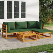 Garden Lounge Set, Garden
