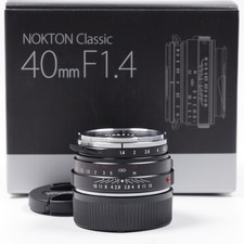 Voigtlander NOKTON Classic