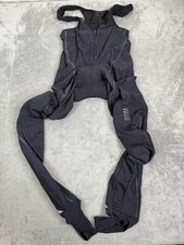 Gore Bike Wear Bavaglino Ciclismo Uomo Taglia Large Nero 