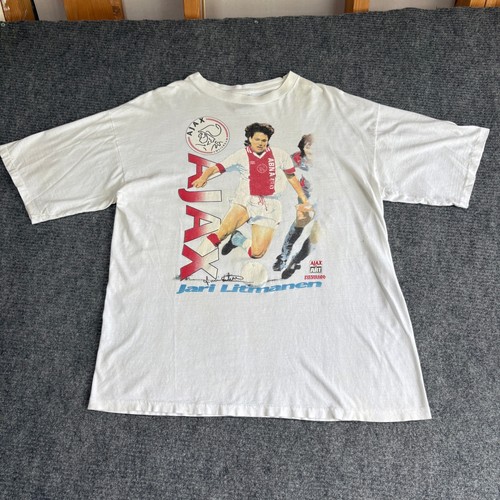 Shirt vintage anni ajax - t-shirt,