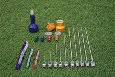 Set cannula liposuzione corpo - cannula,