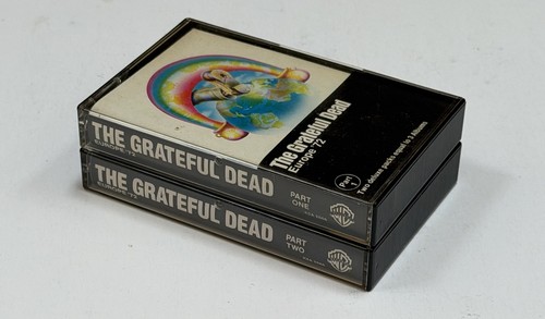 Europe 1972 the grateful - '72,