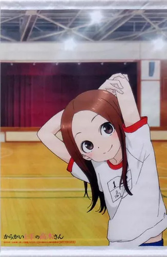 Teasing master takagi - master, a3