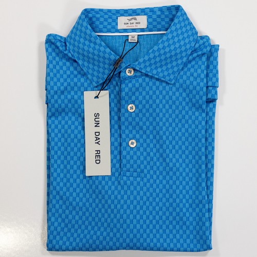 Polo sun day red medium - day, cosmic
