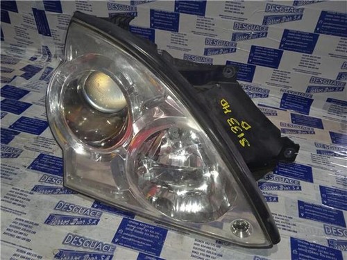Faro fanale destro - destro, hyundai