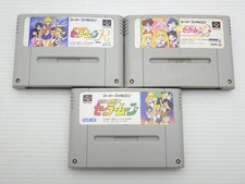 Lotto giochi Sailor Moon Super