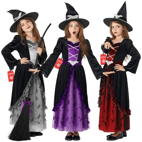 Morph costume strega bambina - strega,