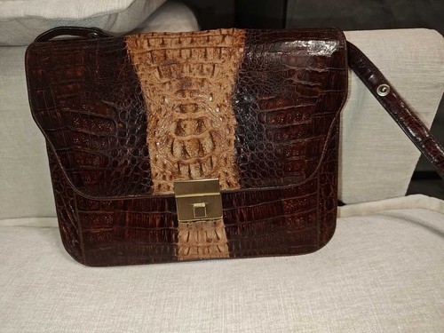 Borsa mano vintage vera - mano,